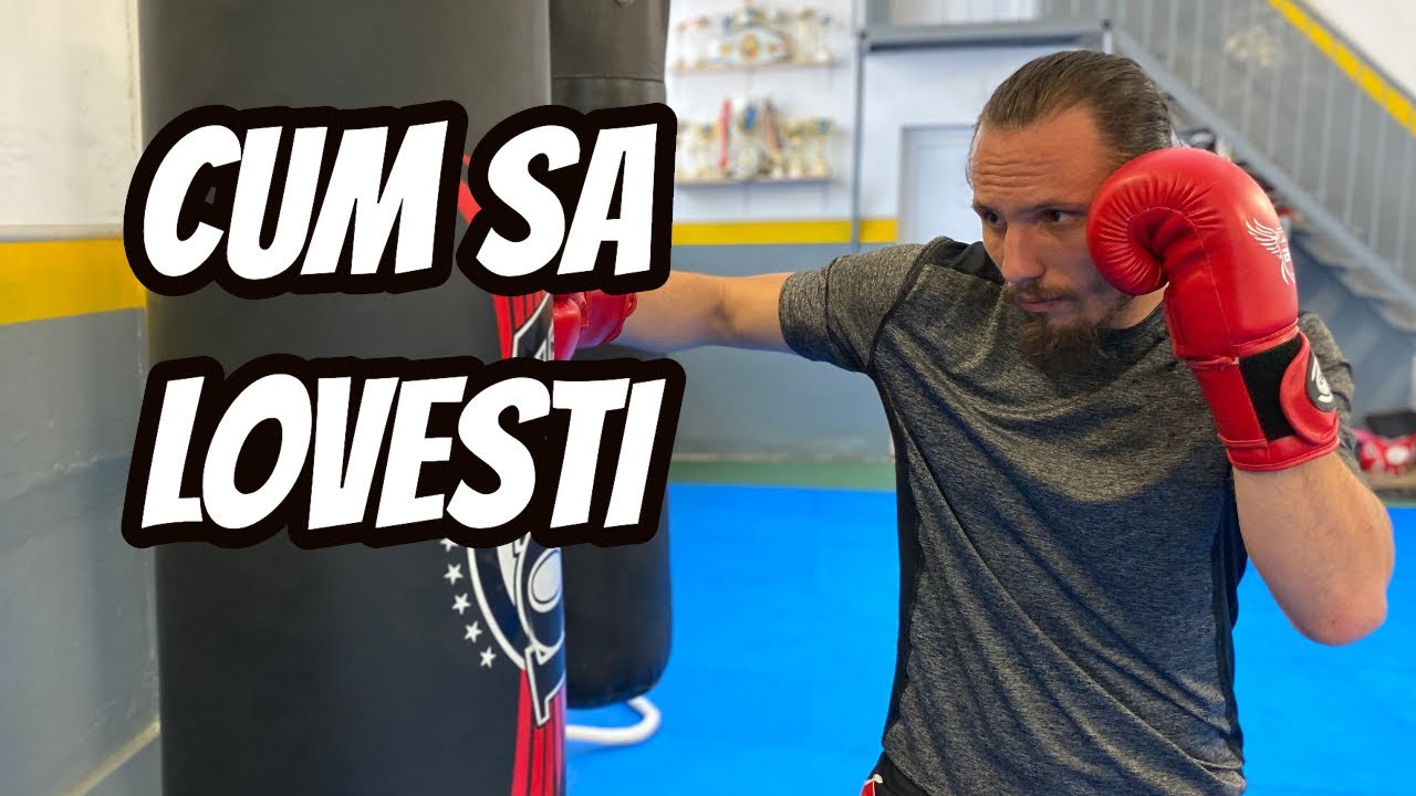 5 Sfaturi pentru antrenamentul la Sacul de Box pentru Incepatori
