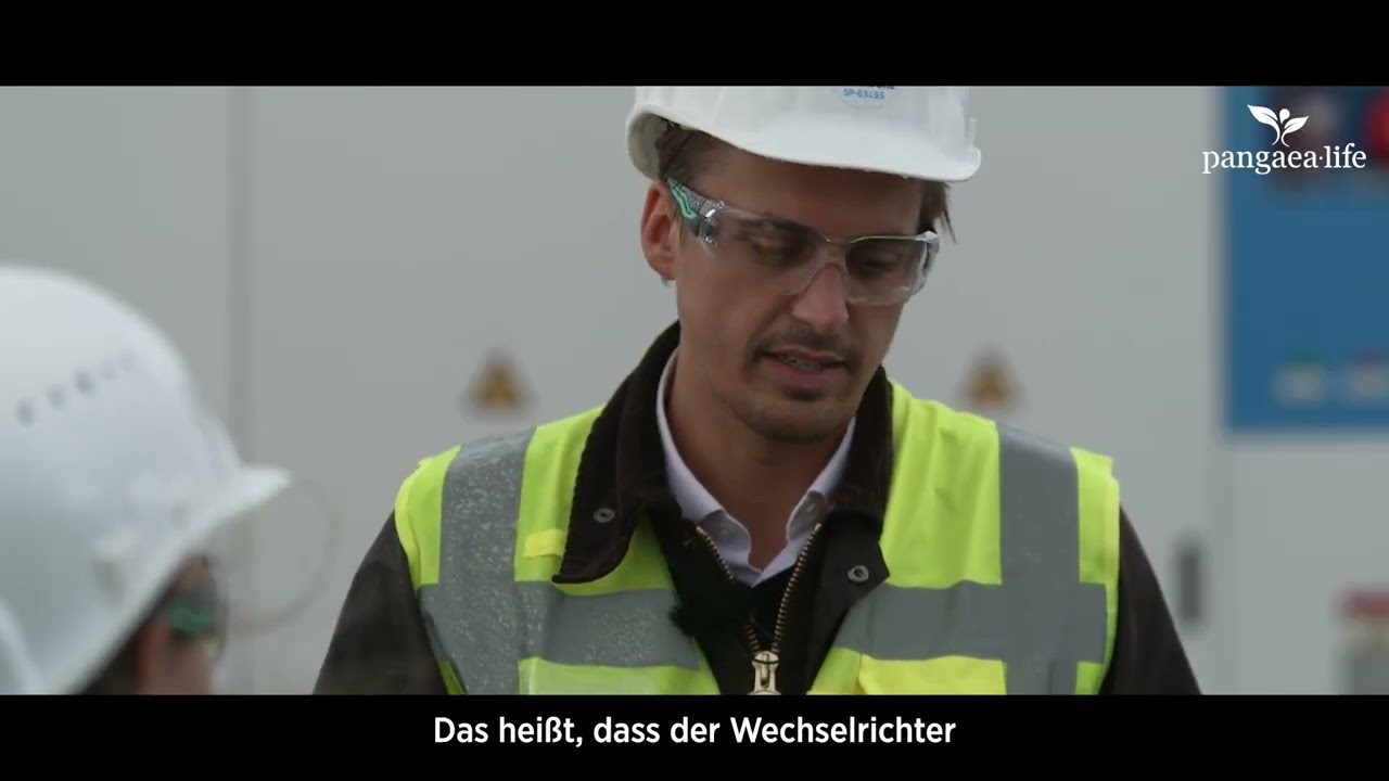Energiespeicher Strübbel