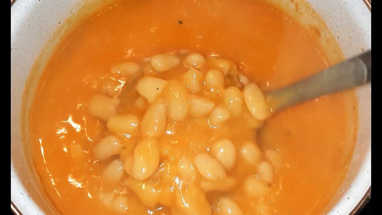 Čorbast posni pasulj / #čorbastpasulj#posnipasulj#pasulj#posno