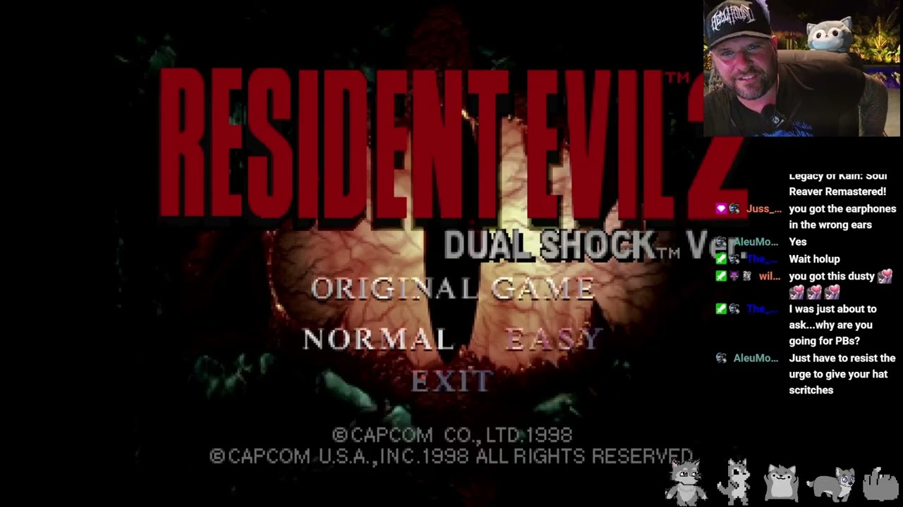 Resident Evil 2 Time Trials