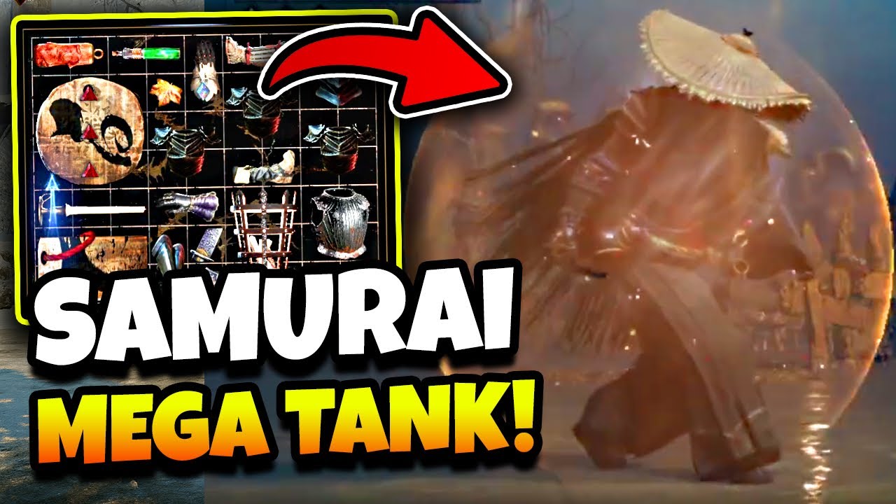 I Created a Mega Tank in This 3D Fighting Game Backpack Manager!