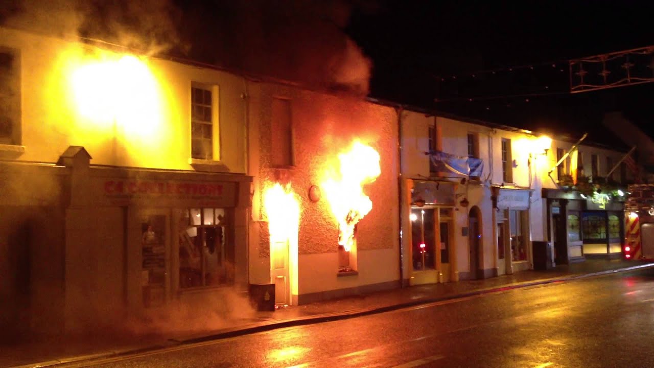 leixlip fire