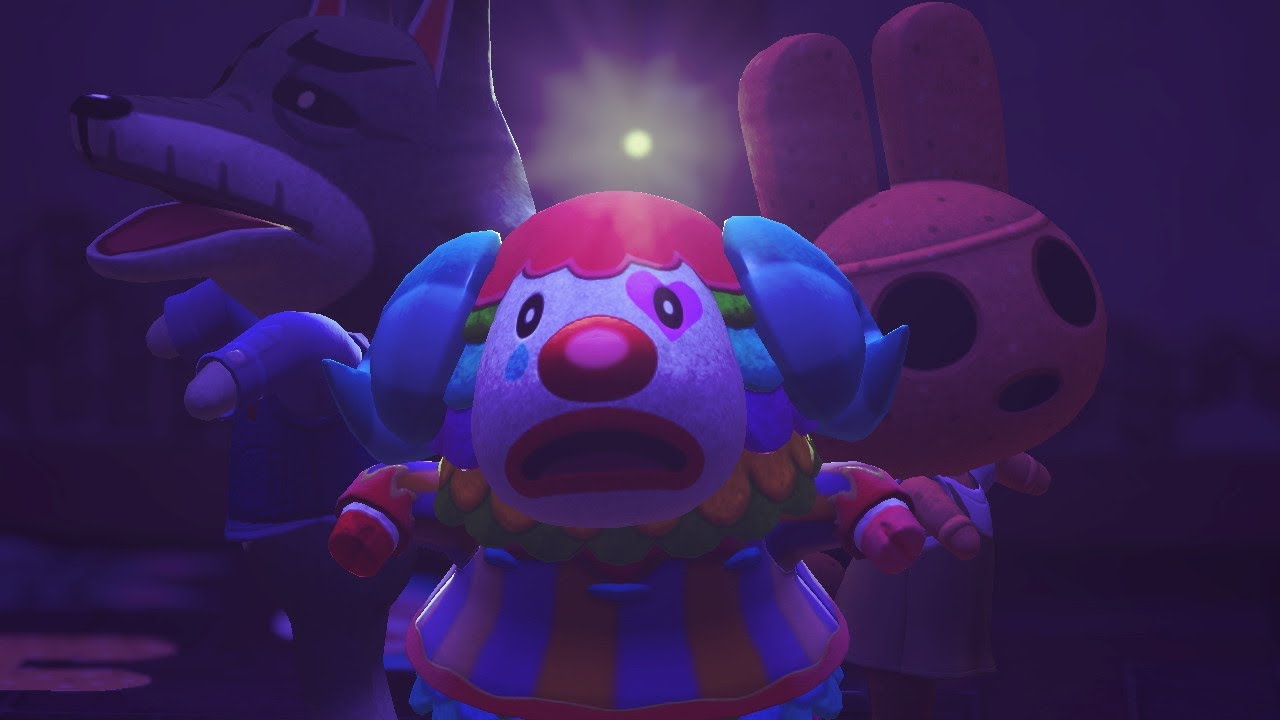‘Le Cinéma Maudit’ [ Short Film Animal Crossing ]