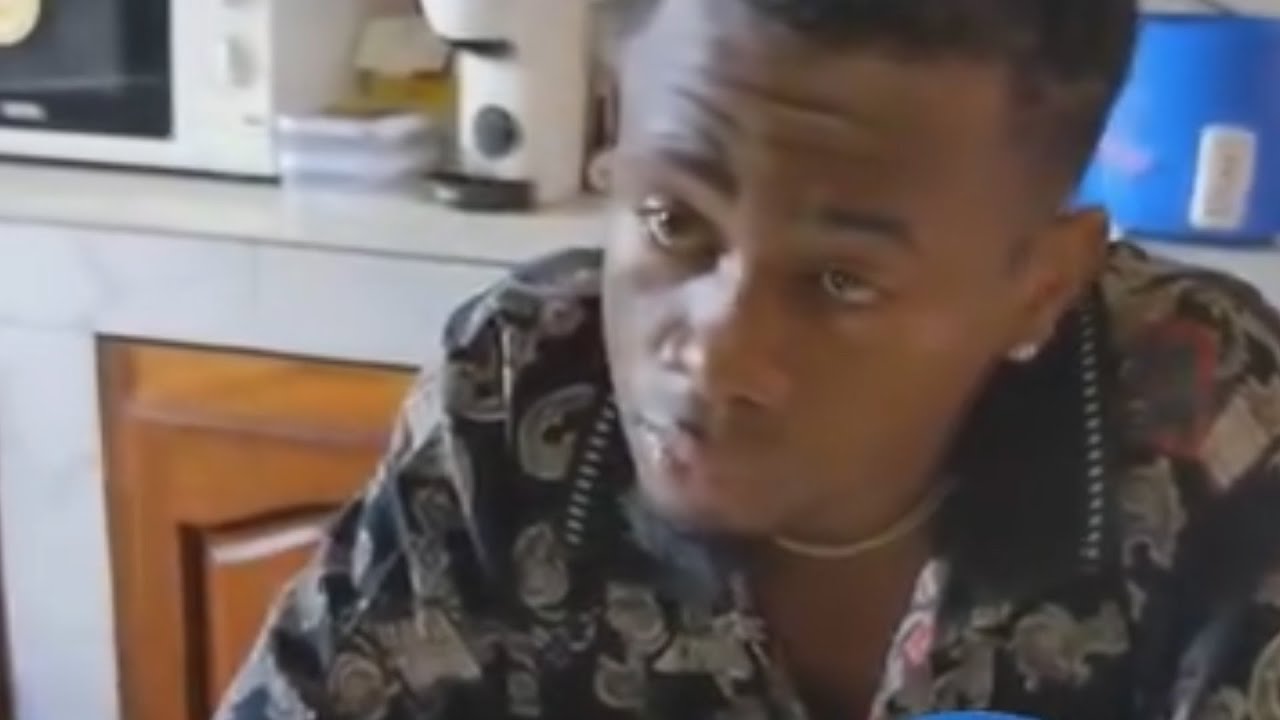Lando jokid - Perique kabaka nao ( Comédie Gasy 2024 )