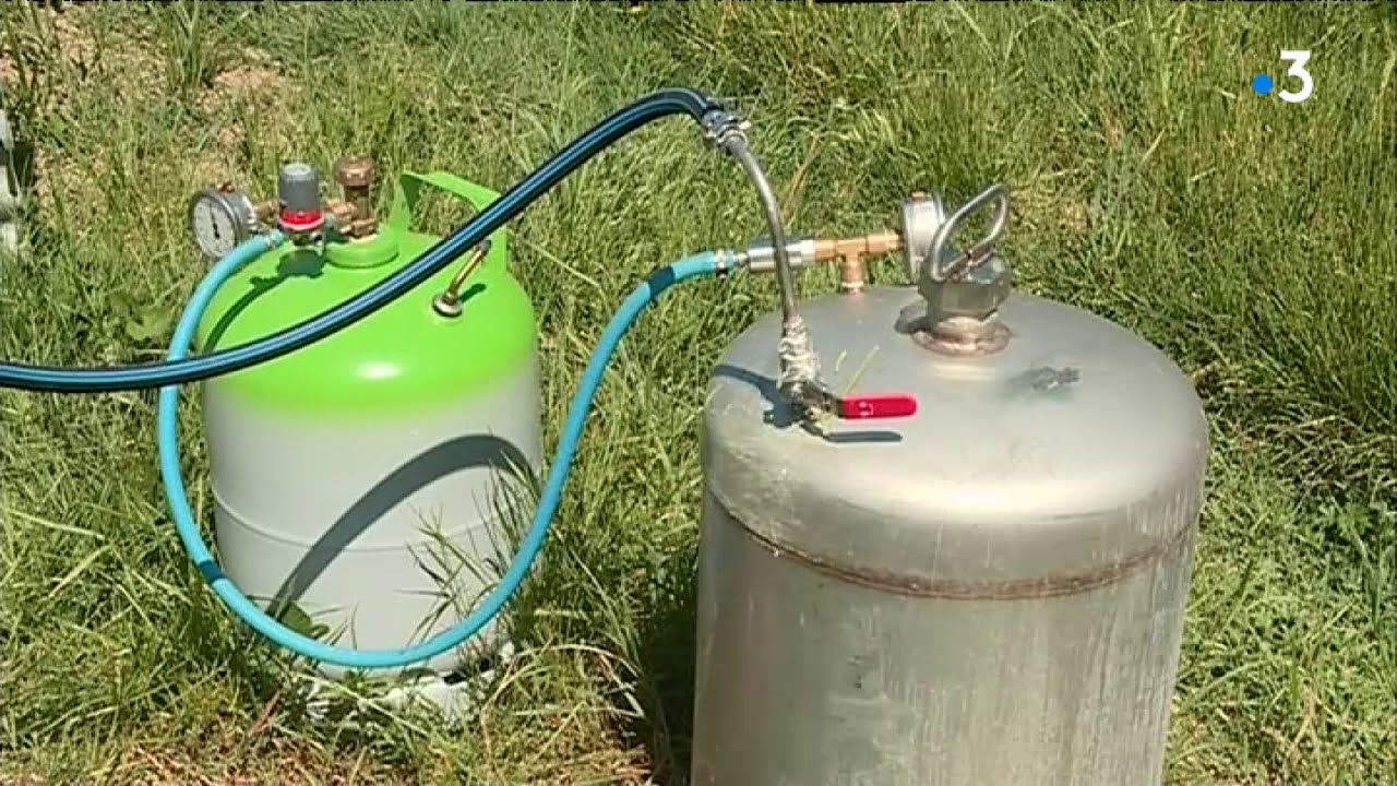 Lot-et-Garonne : 56 canons anti-grêle déployés dans tout le département