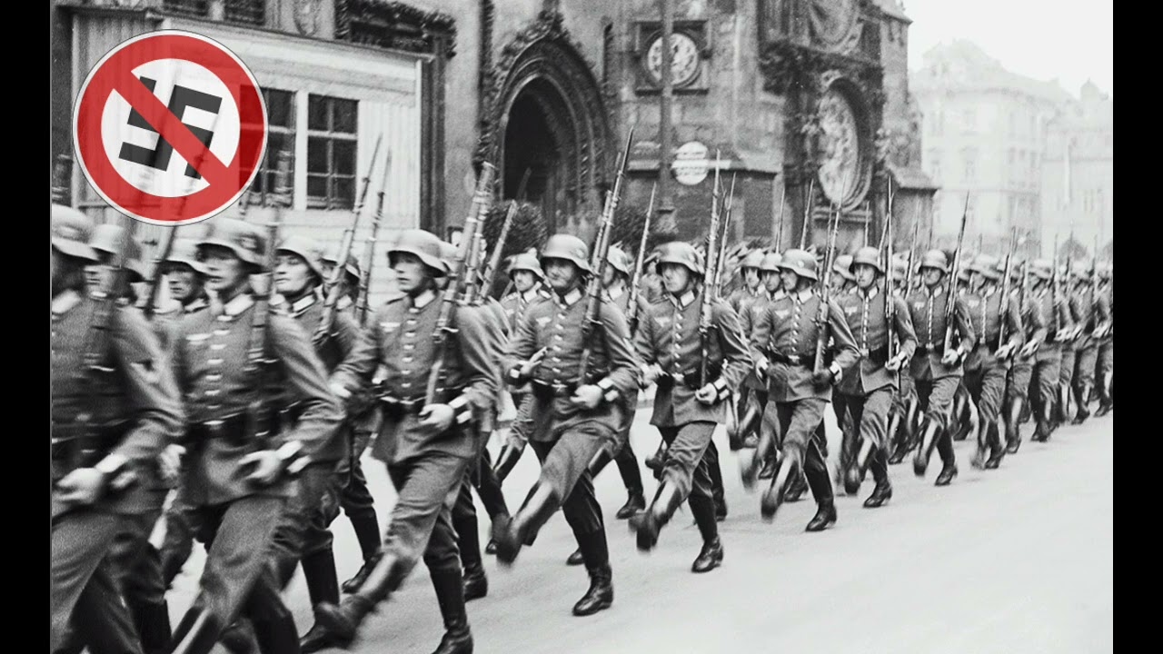《Schwarzbraun ist die Haselnuss/黑褐色的是榛子》德國軍歌兼民歌