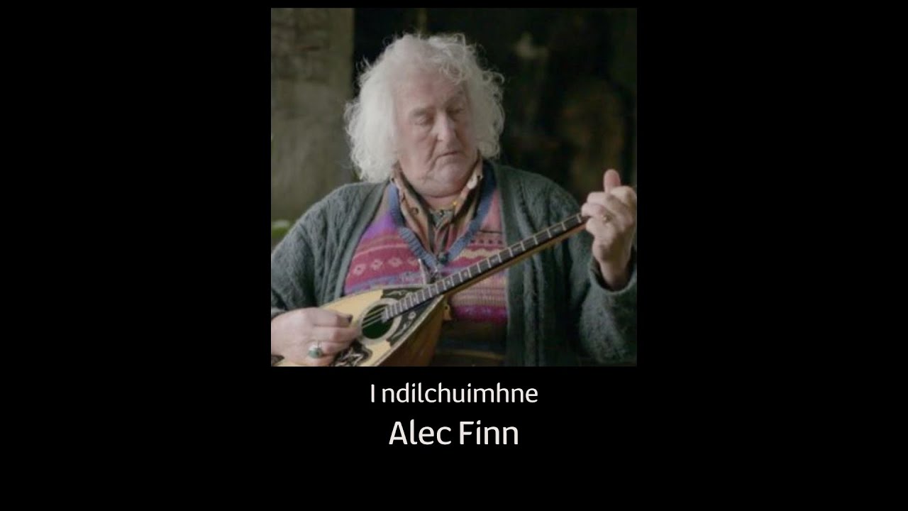 I ndíl chuimhne Alec Finn | 'Sé Mo Laoch | TG4