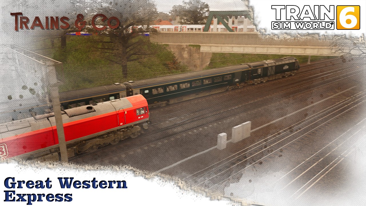 Traffico maestoso - TSW 6 italiano