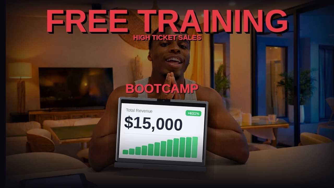 Bootcamp episode 5: how to outreach business owners and land a client