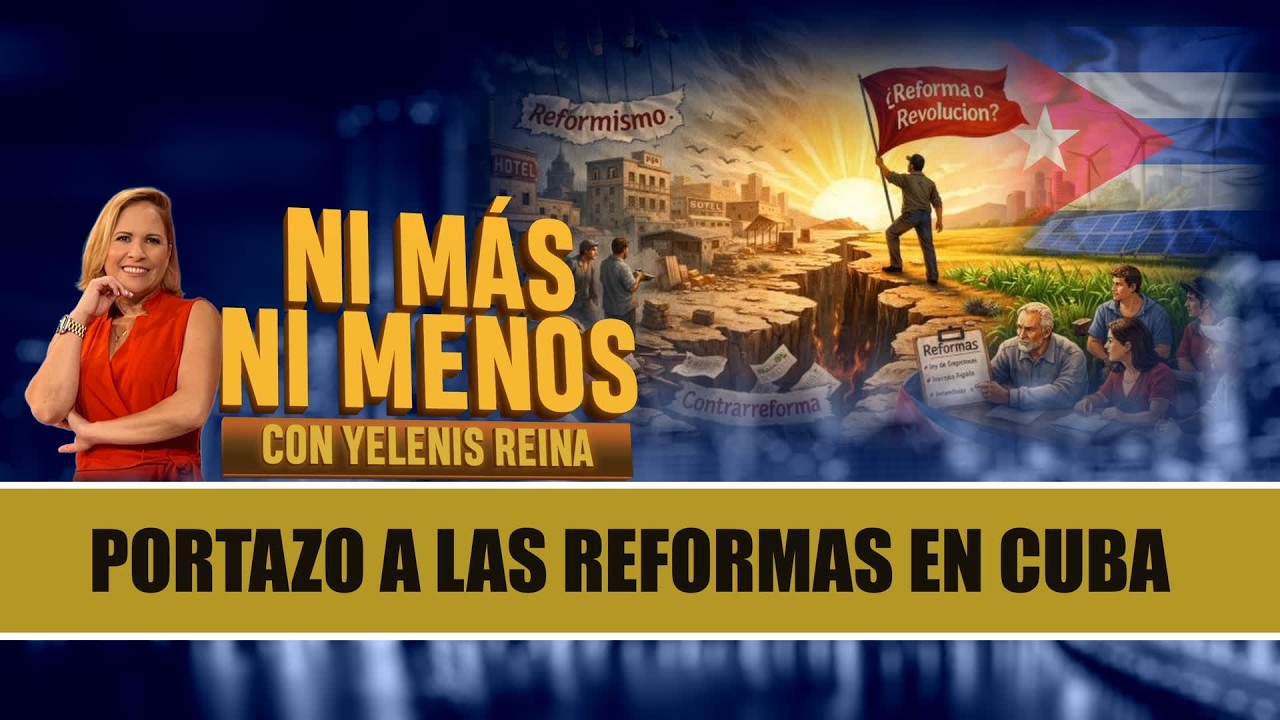 ¿Con quién conversa EE.UU. dentro de Cuba? | Entrevista completa con Sergio Comas