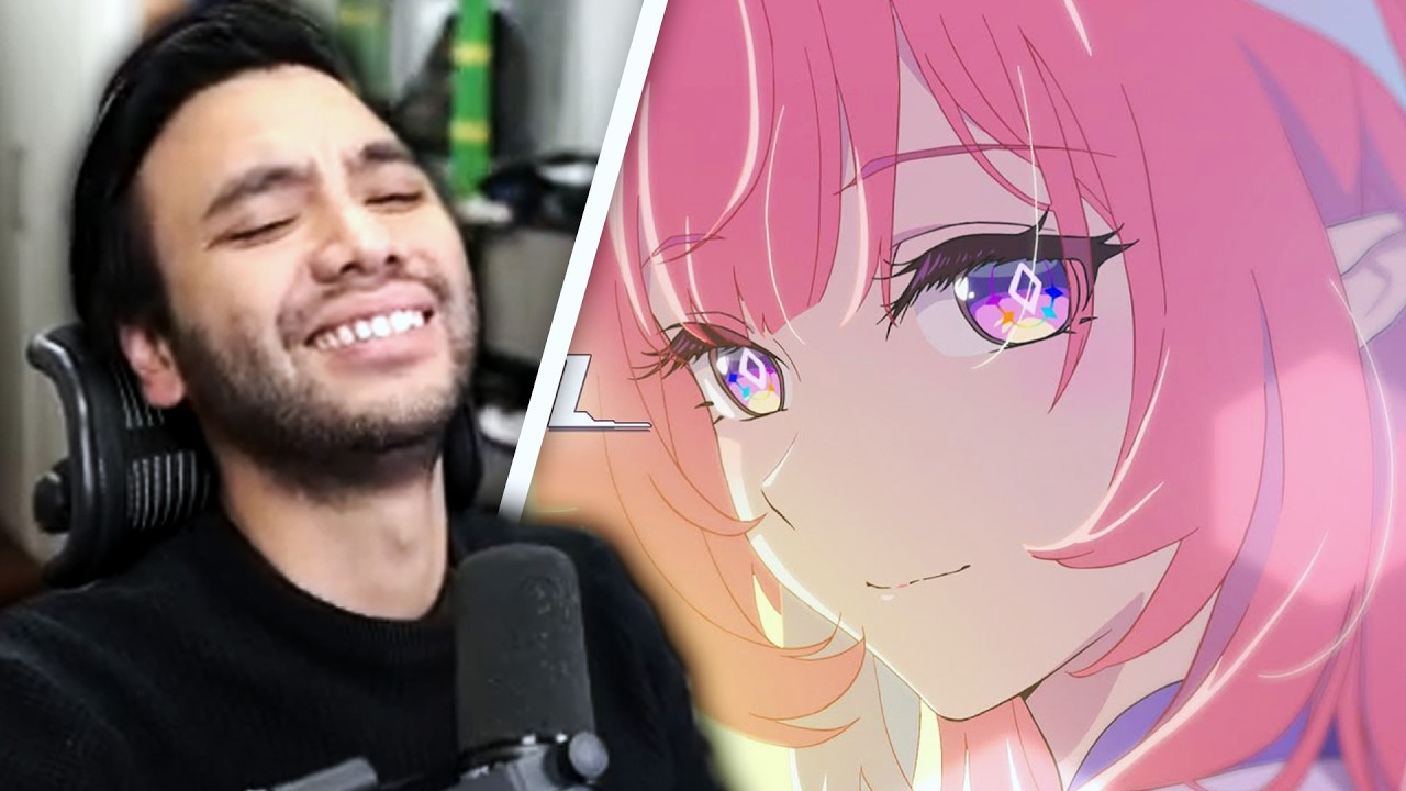 Gigguk's Reaction to HSR Animated Short: 
