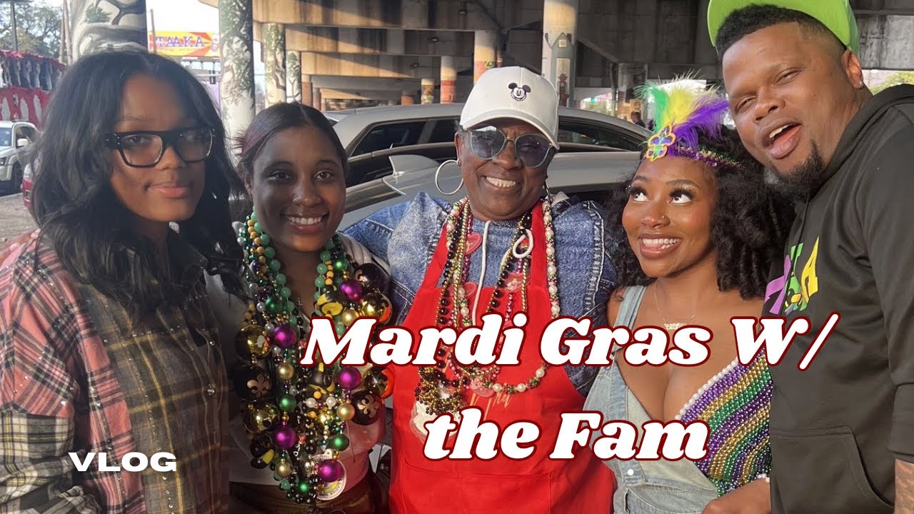 Dad Rode Float + Walt Proposed & More!! 
