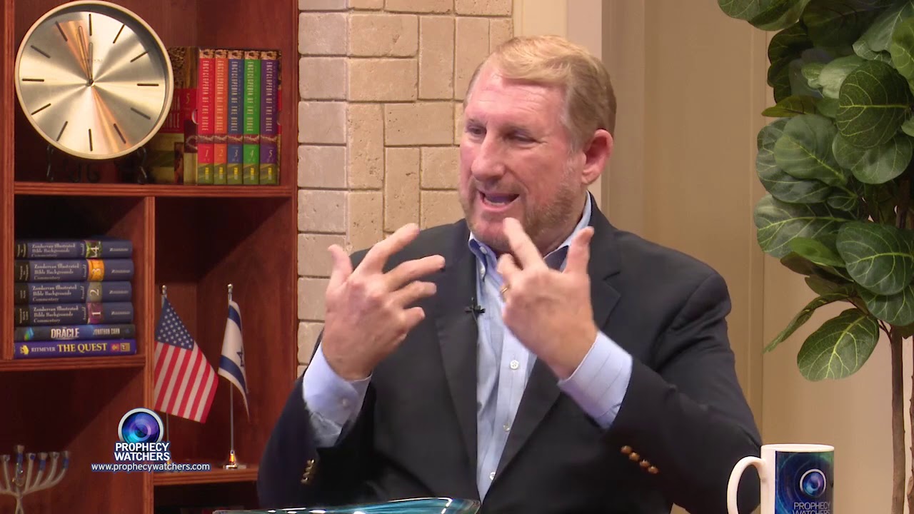Randall Price: Separating Fact From Fiction in the Middle East