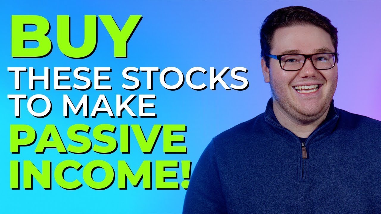Live Off these DIVIDEND STOCKS! | Passive Income