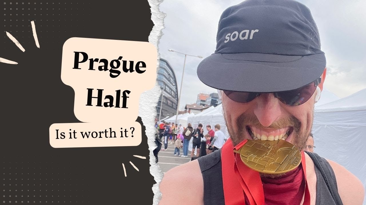 Should you run a half marathon in PRAGUE?