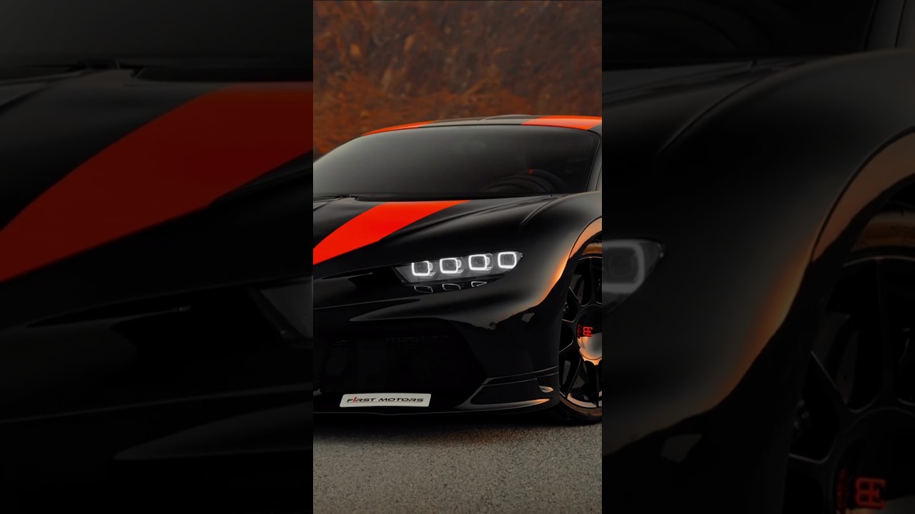 super car video 