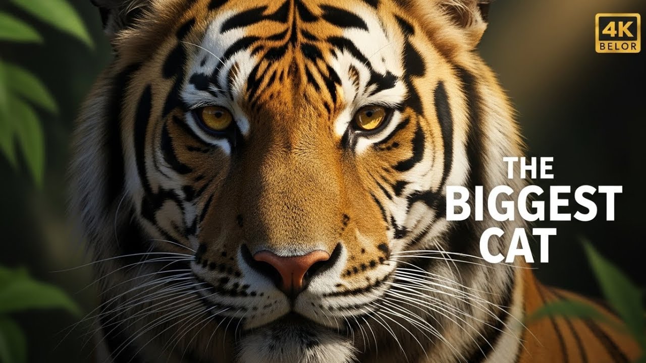 Королевские бенгальские тигры: Стражи Сундарбана в Бангладеш в 4K. #thehowtoacademy