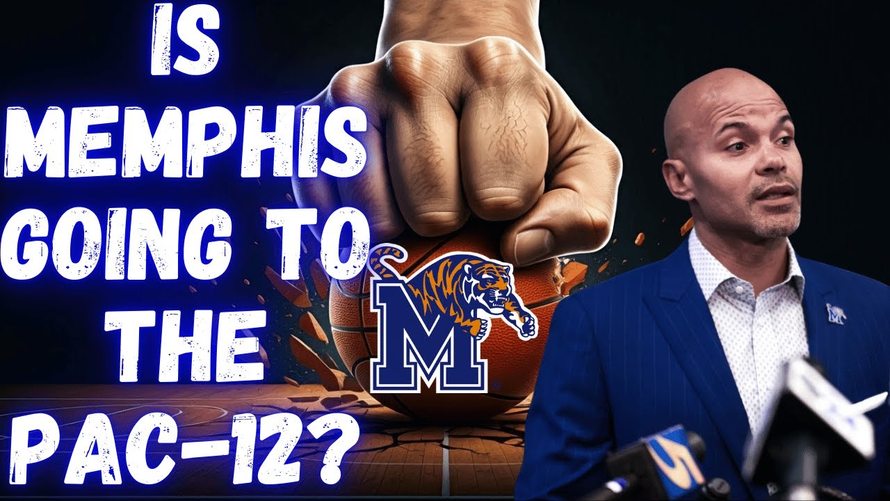 Is Memphis Going To The PAC 12?