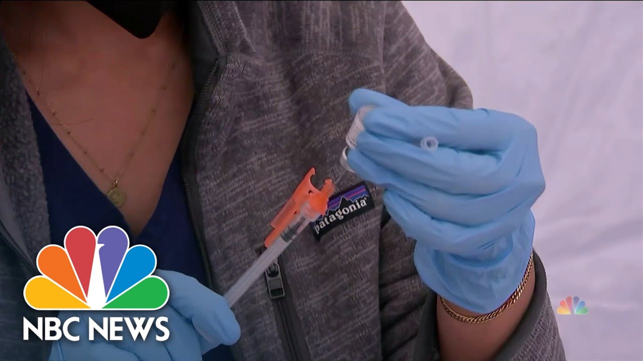 Growing Backlash Over Covid Vaccine Mandate