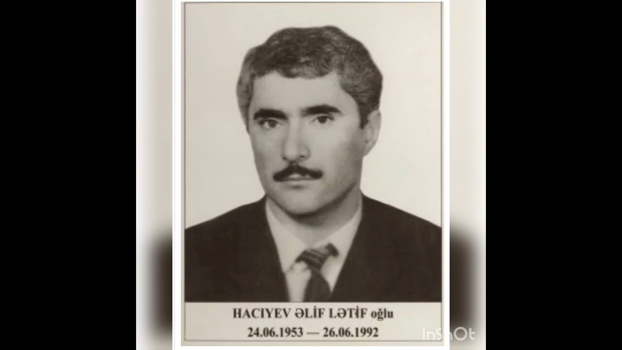 Xocalı qartalı - Əlif Hacıyev                       Zahid Xəlil 