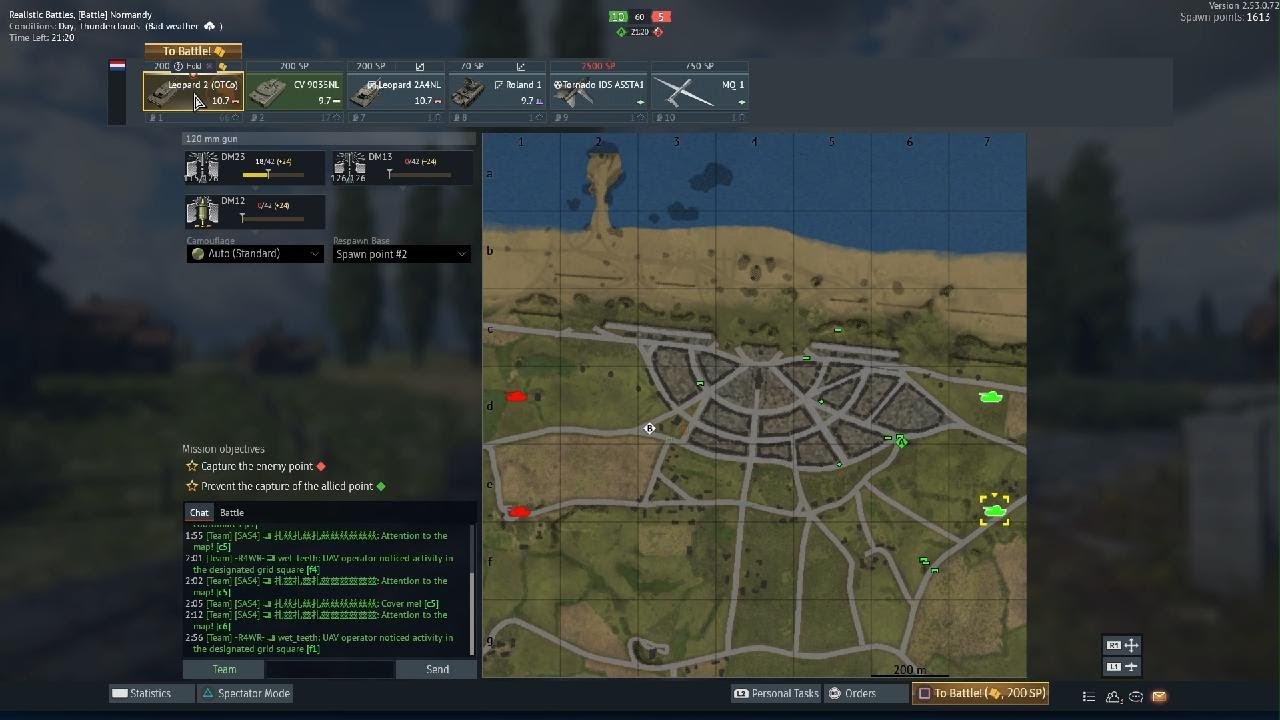 France NUKE 10.7