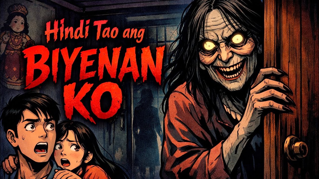 ​HINDI TAO ANG BIYENAN KO! | Ang Nakakakilabot na Lihim sa Baryo Silim (True Horror Story)