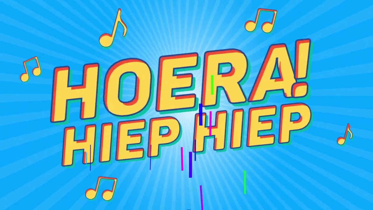 Tije, Dit Is Je Verjaardag
