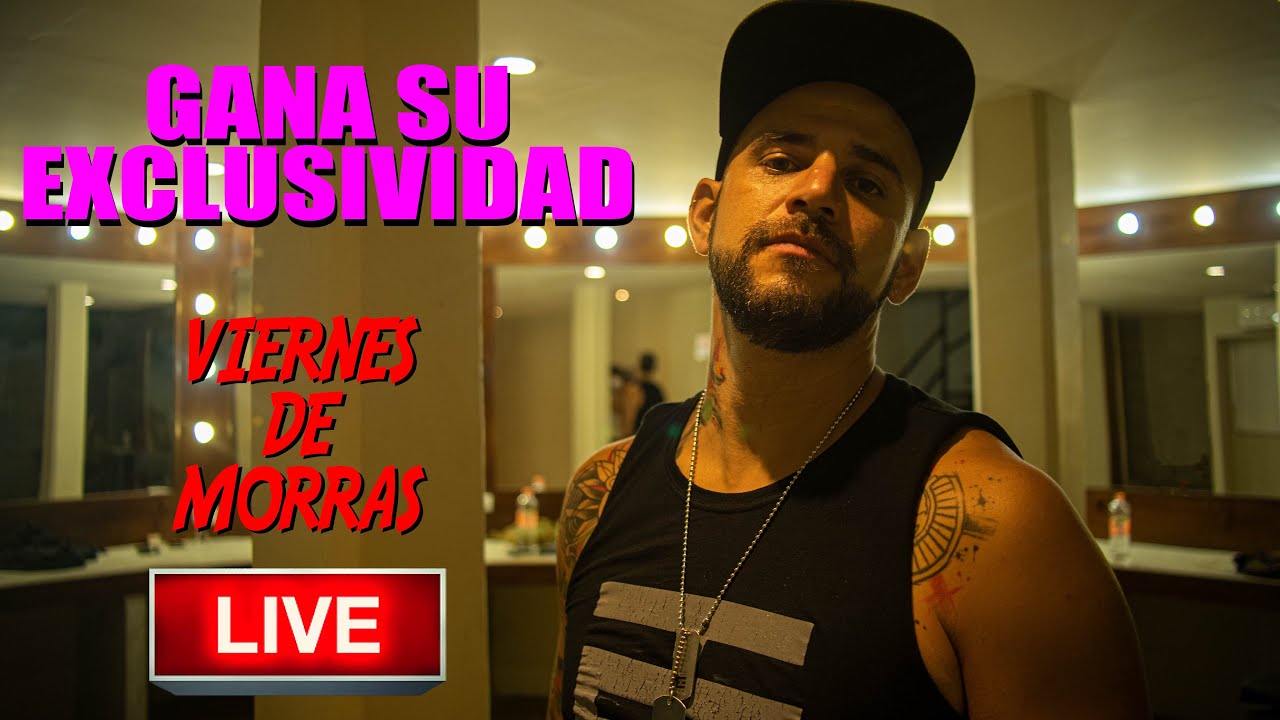 ENCUENTRA TU LADO FEMENINO - VIERNES DE MORRAS
