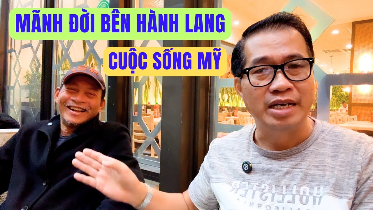 Một Mãnh Đời Bên Hành Lang Cuộc Sống Mỹ