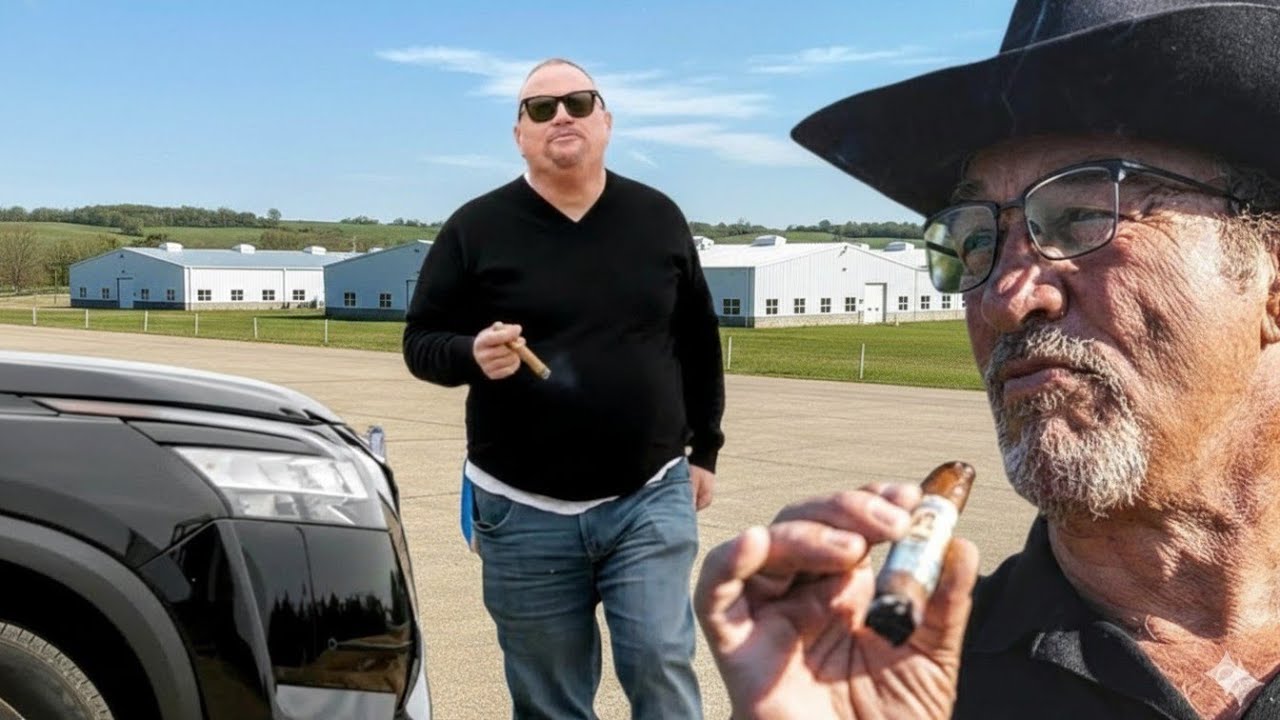 Southern Sky Brands Grow Facility Tour | Remastered | Larry Joe Campbell | Growing Belushi 