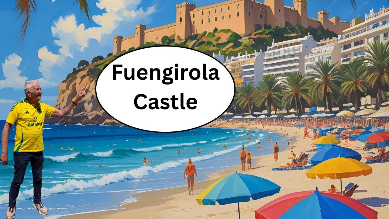 Discover Fuengirola: Sohail Castle & Beautiful Beaches