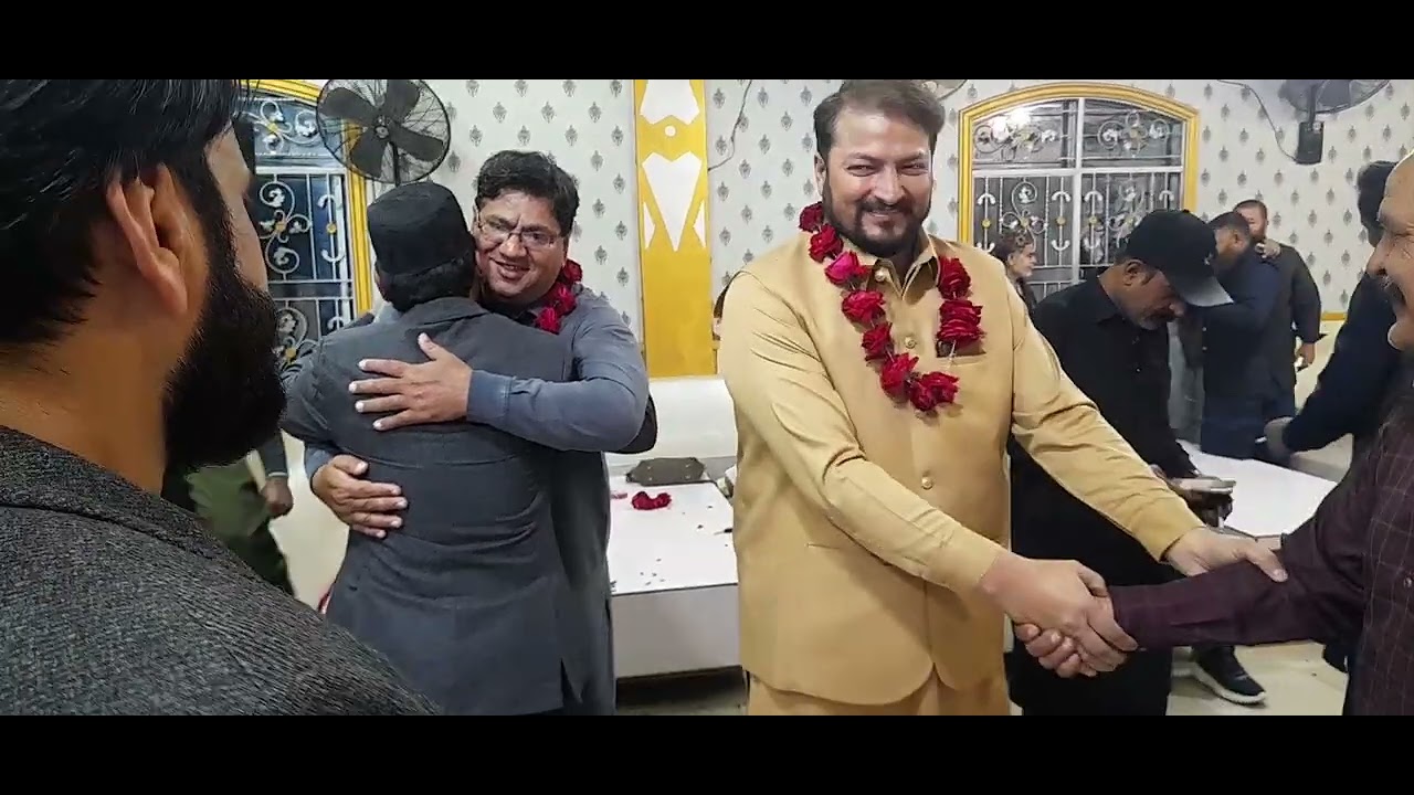 Journalist digital associate gujranwala ka ijlase