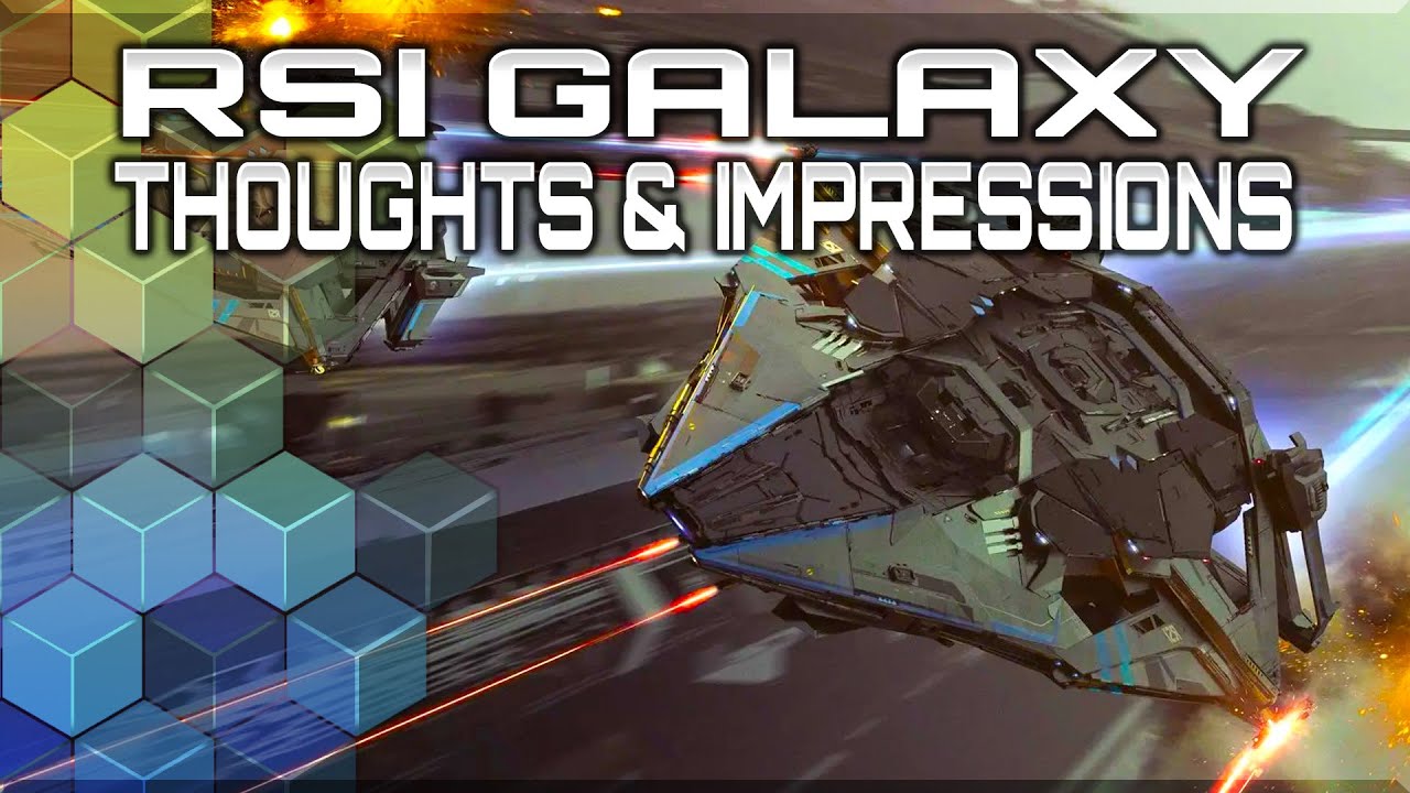 How Bad Is The RSI Galaxy? | Star Citizen