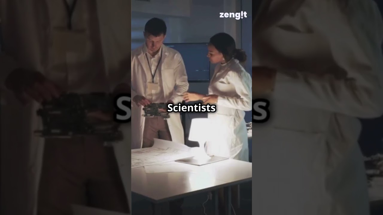 ⚡ Game-Changing Lithium-Sulfur Battery with Ultra-Fast Charging! 🔋🌍 | Zengit | STEM | #fyp #zengit