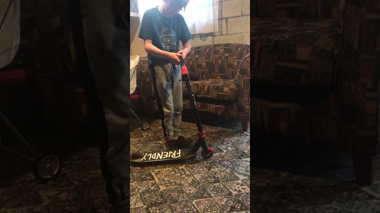 Jealous of big brother