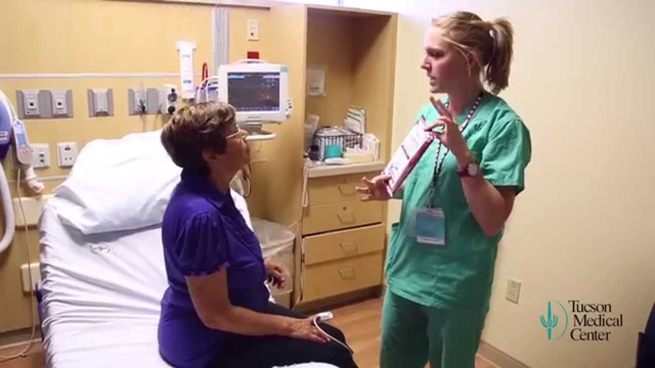 Orthopaedic Surgery at TMC: What to expect during your inpatient or outpatient stay