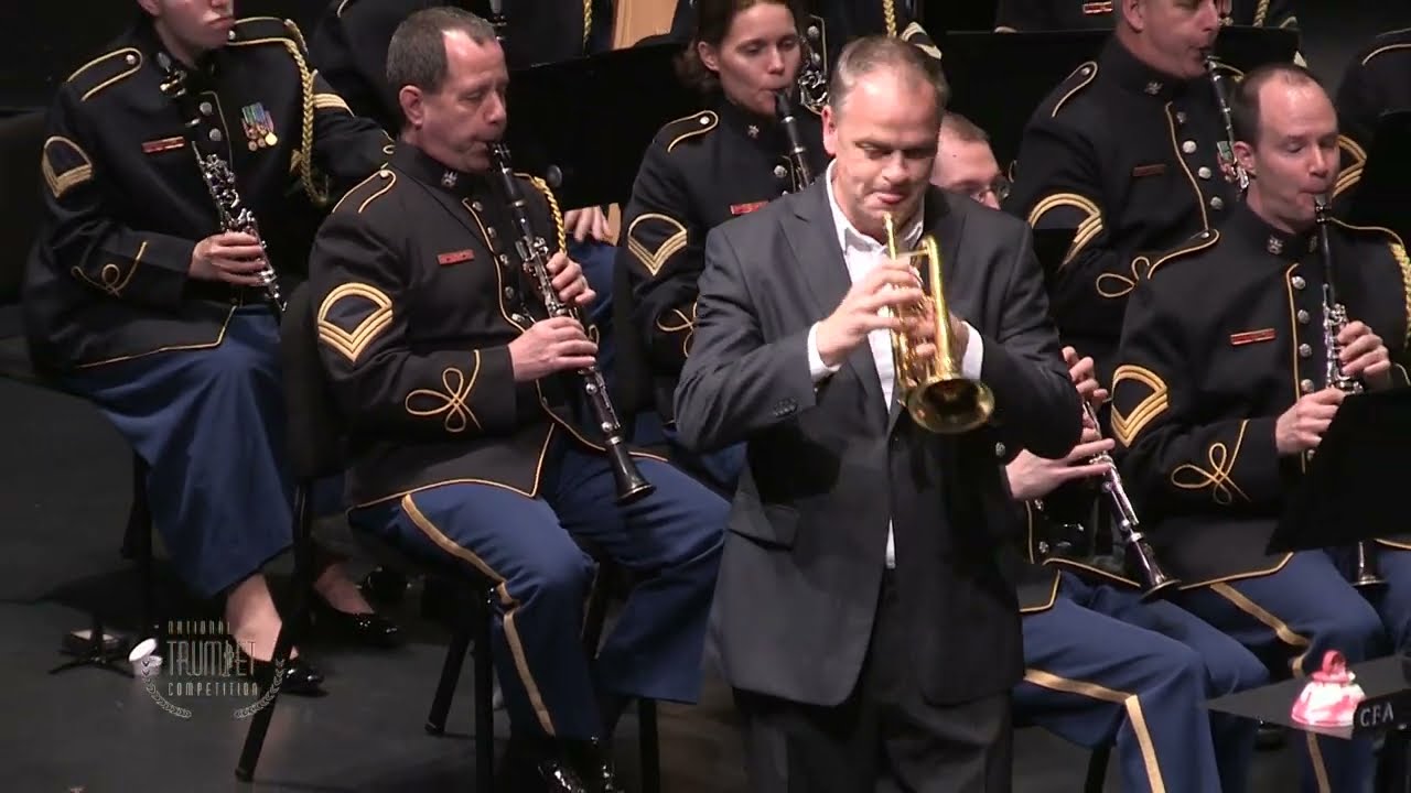 Jens Lindemann and US Army Band | Dreaming of the Masters