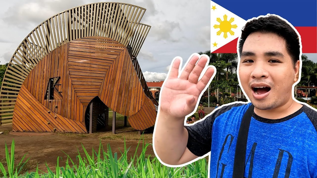 You Must Definitely Visit this Place! (Lipa City Community Park) Philippines 🇵🇭