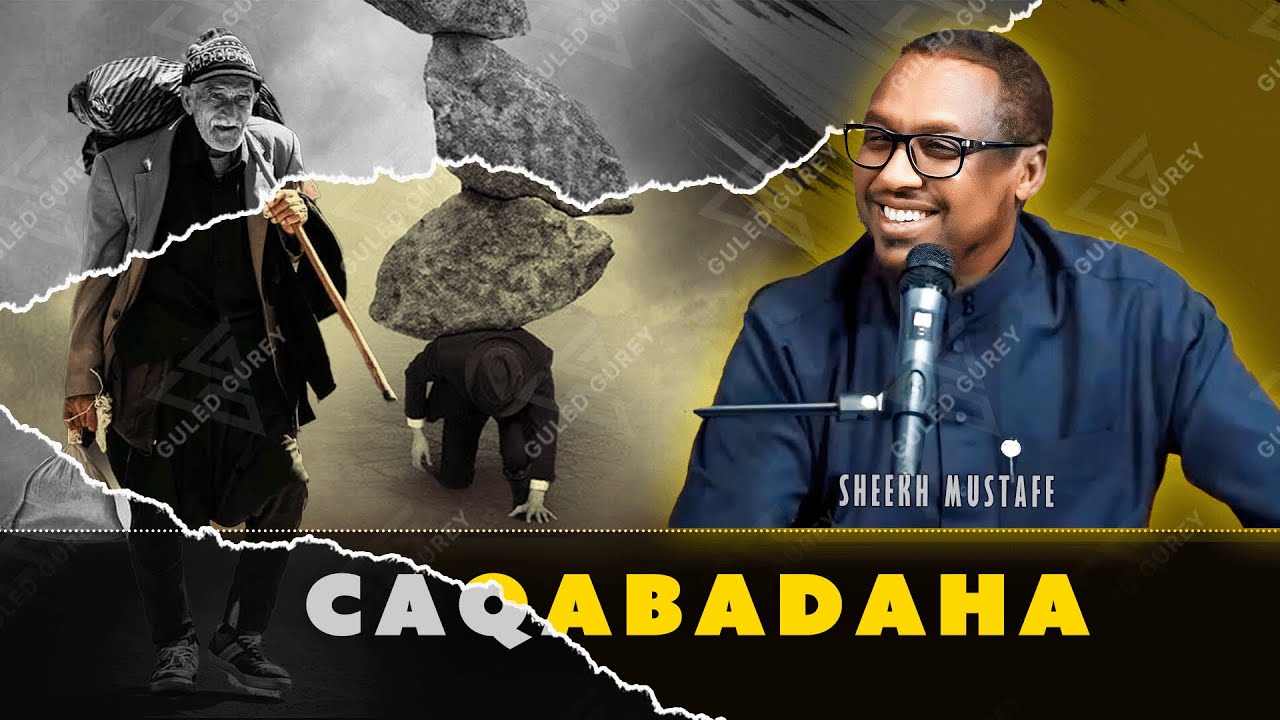 Dhiirigalin! Ka guuleeso caqabadaha nolosha | challenges in life | Sheekh Mustafe