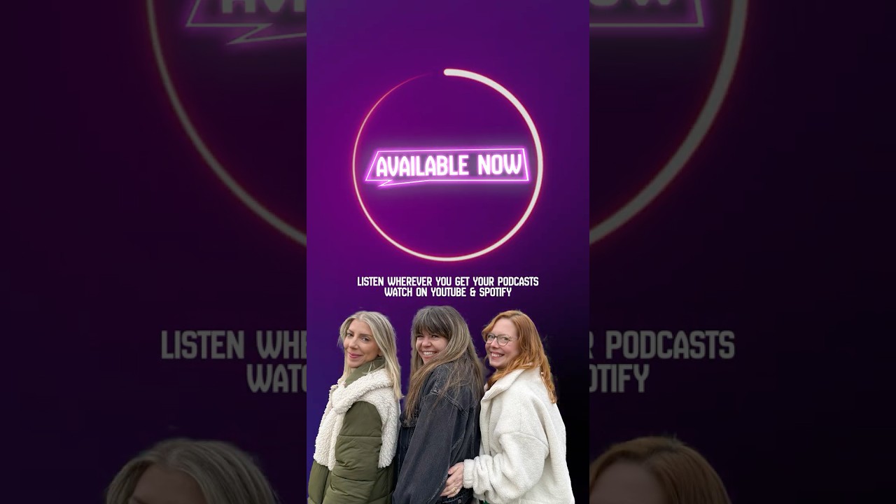 Our latest episode is available now! 