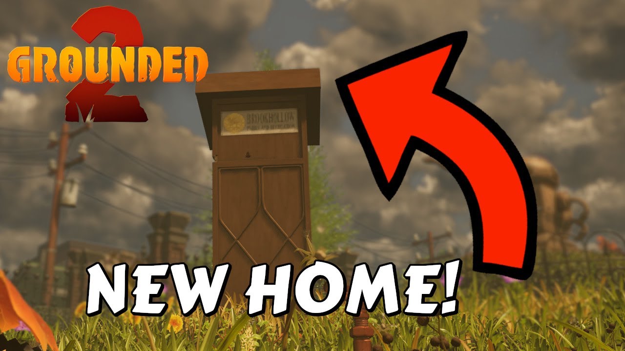 The Grand Podium Build | Grounded 2
