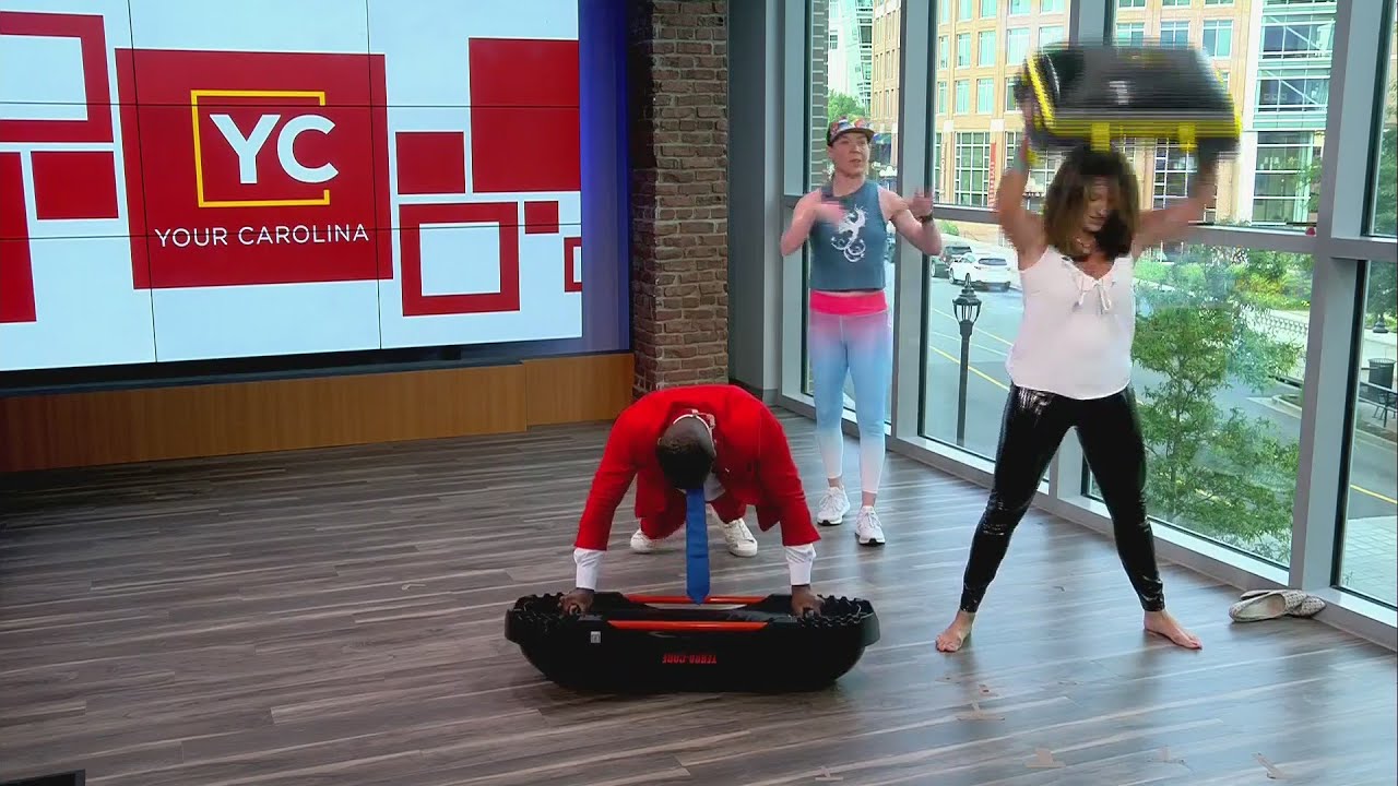 Move It Monday - Phoenix's Fitness