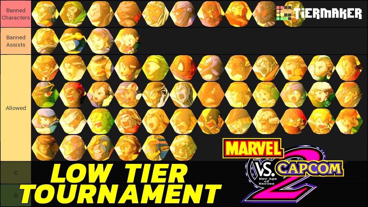 [MVC2] Low Tier Tournament Finals - Yipes/Justin Wong Commentary @ D-CAVE (Timestamps)