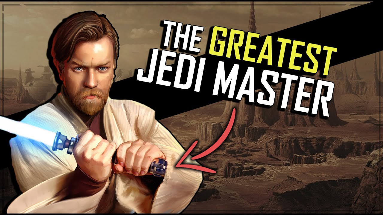What Makes Obi-Wan SO POWERFUL? | Star Wars Lore
