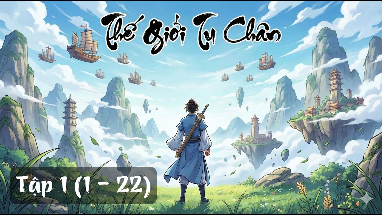 [Trọn Bộ] Thế Giới Tu Ch&acirc;n - Audio Ti&ecirc;n Hiệp của Phương Tưởng Tập 1