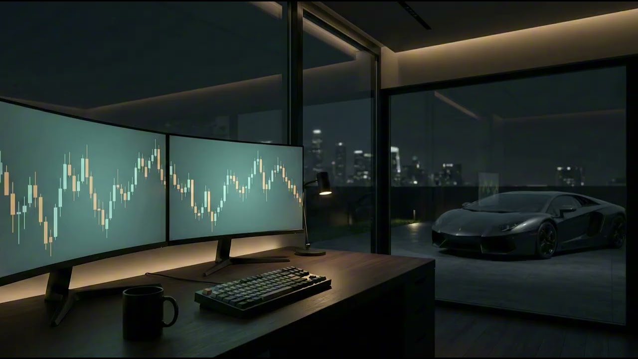 Market Hours | Minimal Deep House for Professional Traders