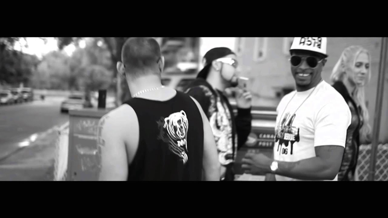 J'avance Bad Shadow feat Ds Darkshyne Vidéoclip Officiel