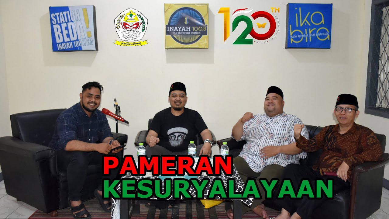 TALK SHOW BIDANG 