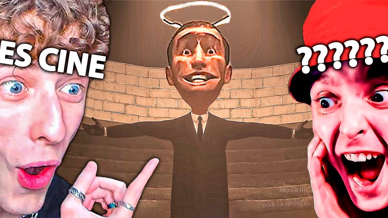 ¡Viendo EL MEJOR MULTIVERSO de Skibidi Toilet!😍🚽 - Reacción a NoSkillClutch😁👍🏻