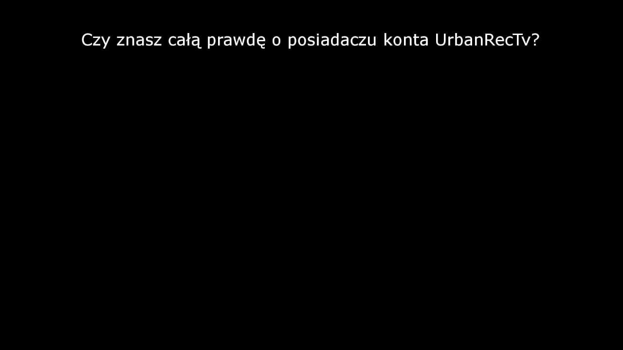 CAŁA PRAWDA O UrbanRec